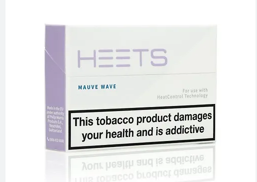 HEETS Mauve Wave